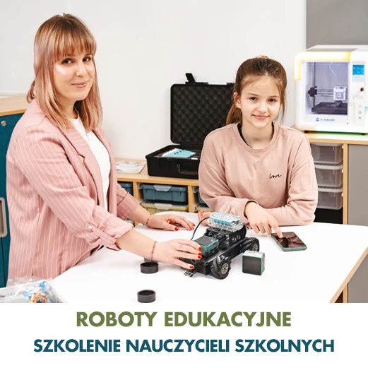 ROBOTY EDUKACYJNE