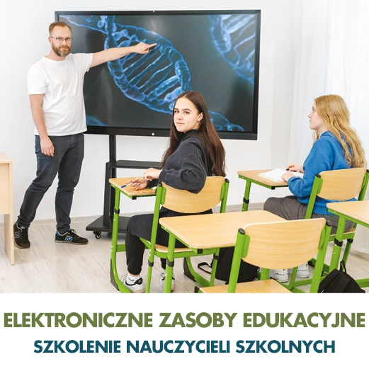 ELEKTRONICZNE ZASOBY EDUKACYJNE