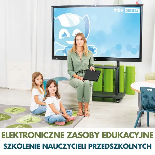 ELEKTRONICZNE ZASOBY EDUKACYJNE