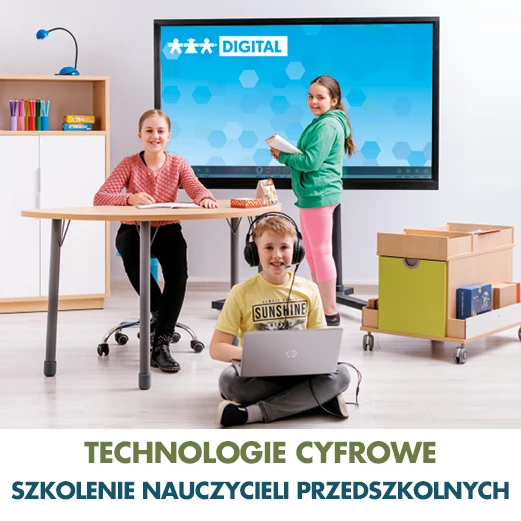 TECHNOLOGIE CYFROWE