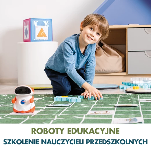 ROBOTY EDUKACYJNE