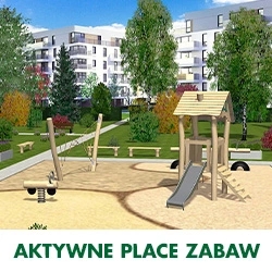 AKTYWNE PLACE ZABAW