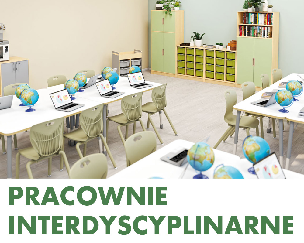 Pracownie interdyscyplinarne