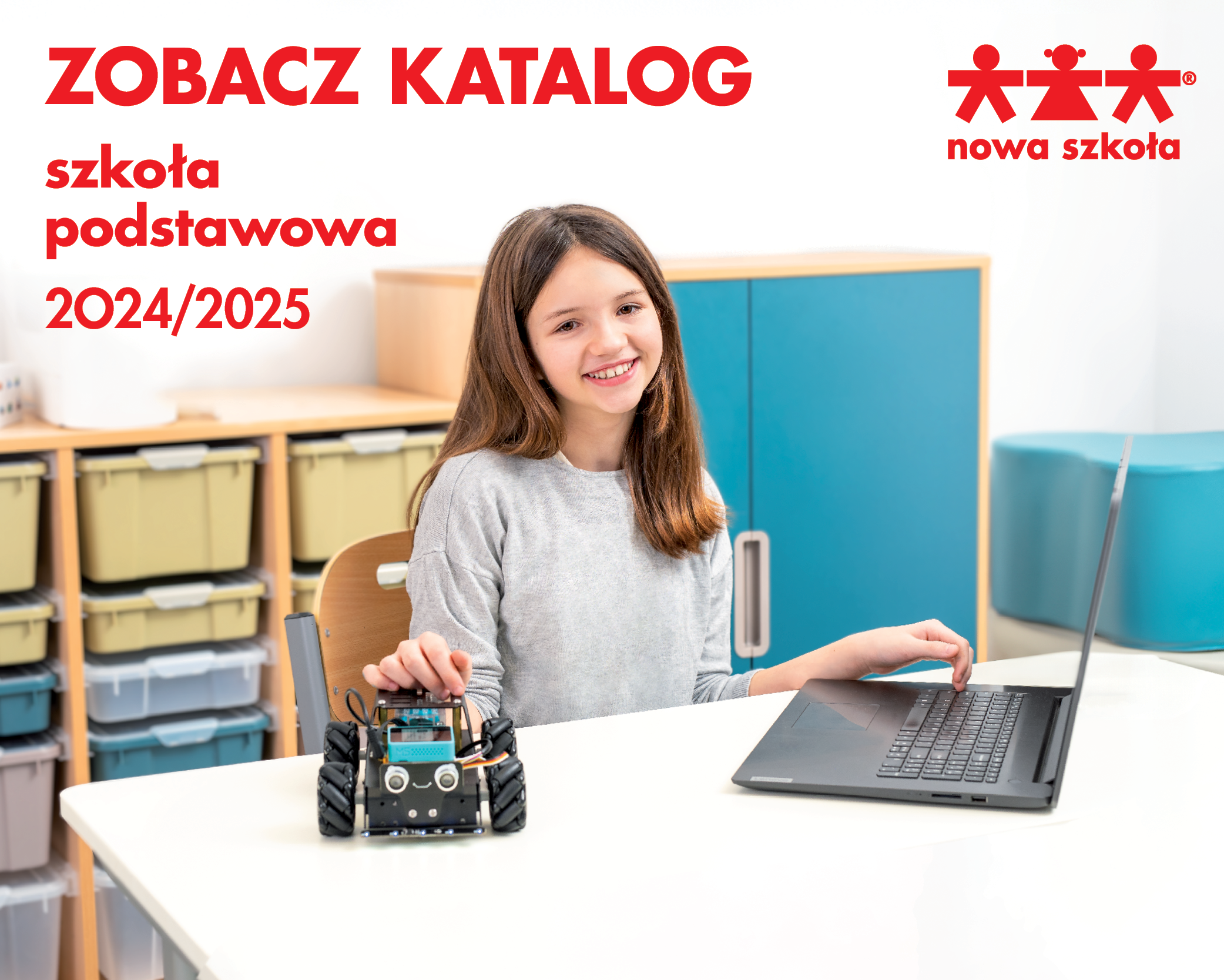 Katalog Szkoła Podstawowa 2024
