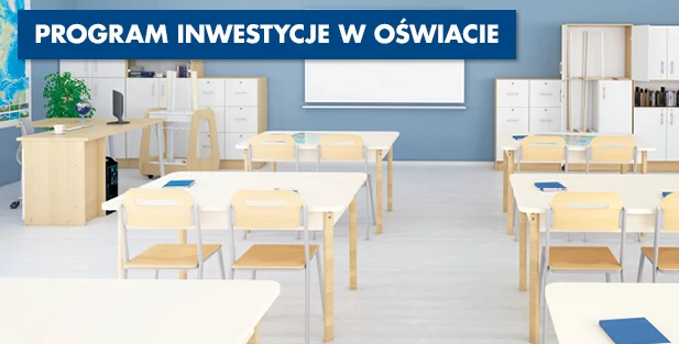 Główny - Inwestycje w oświacie