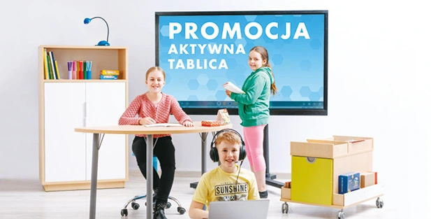 Główny - Promocja Aktywna Tablica